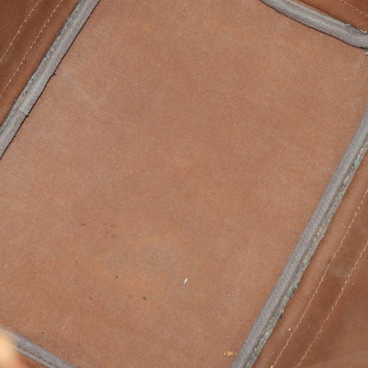 LOUIS VUITTON Monogram Noe Shoulder Bag M42224 LV Auth 153211