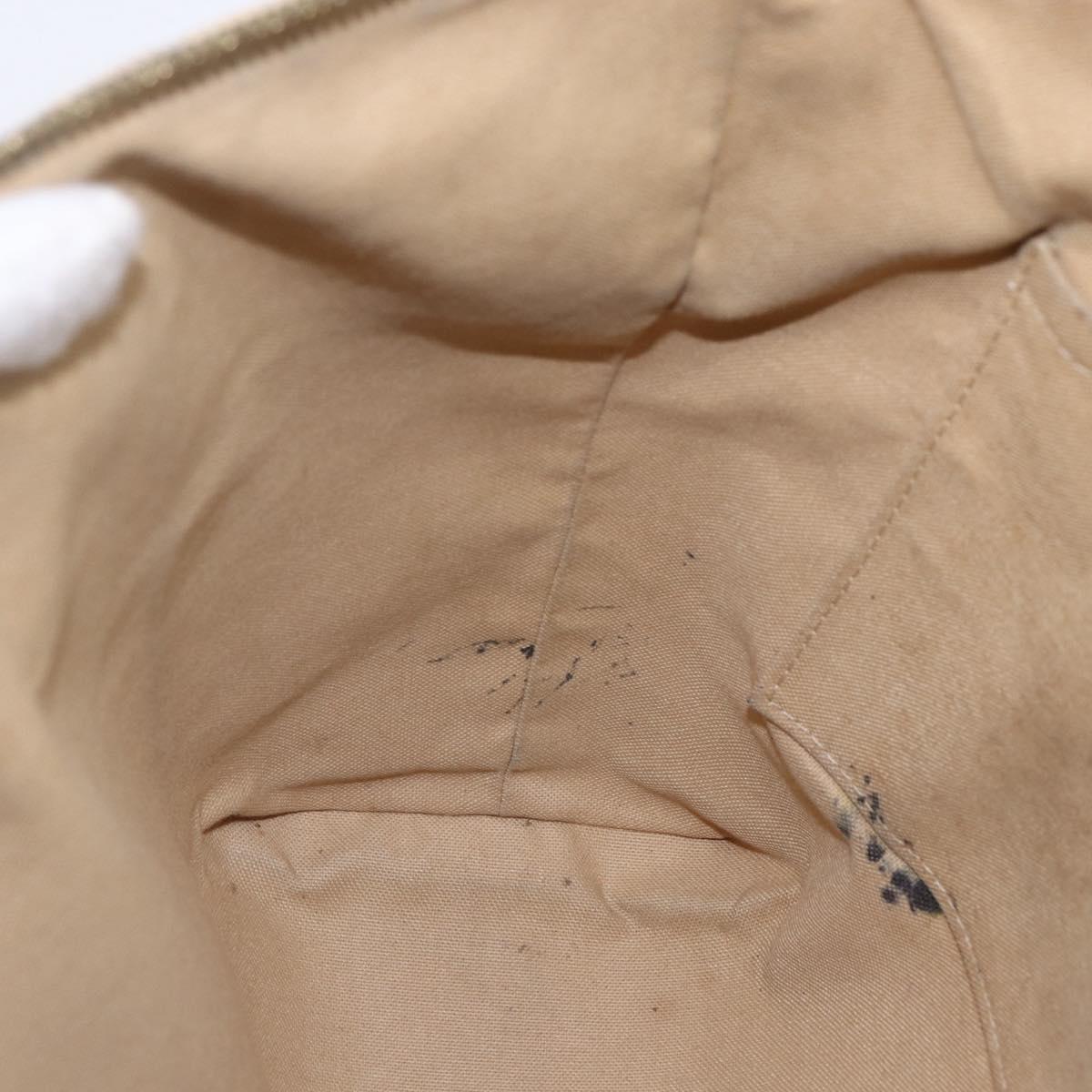 LOUIS VUITTON Damier Azur Totally PM Tote Bag N41280 LV Auth 153212