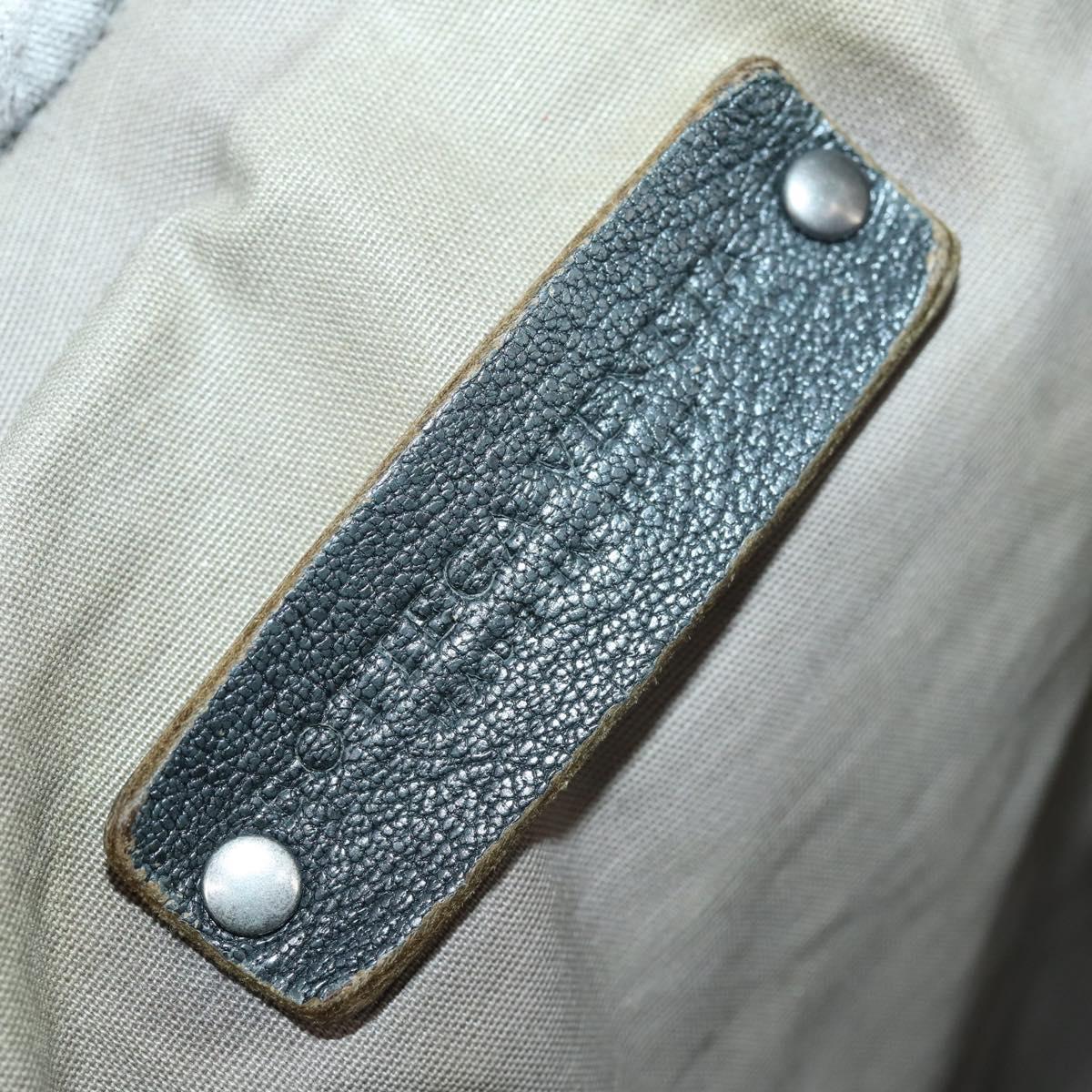 BOTTEGA VENETA INTRECCIATO Hand Bag Leather 2way Black Auth 153214