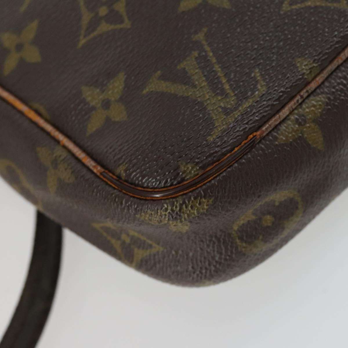 LOUIS VUITTON Monogram Mini Danube Shoulder Bag M45268 LV Auth 153234