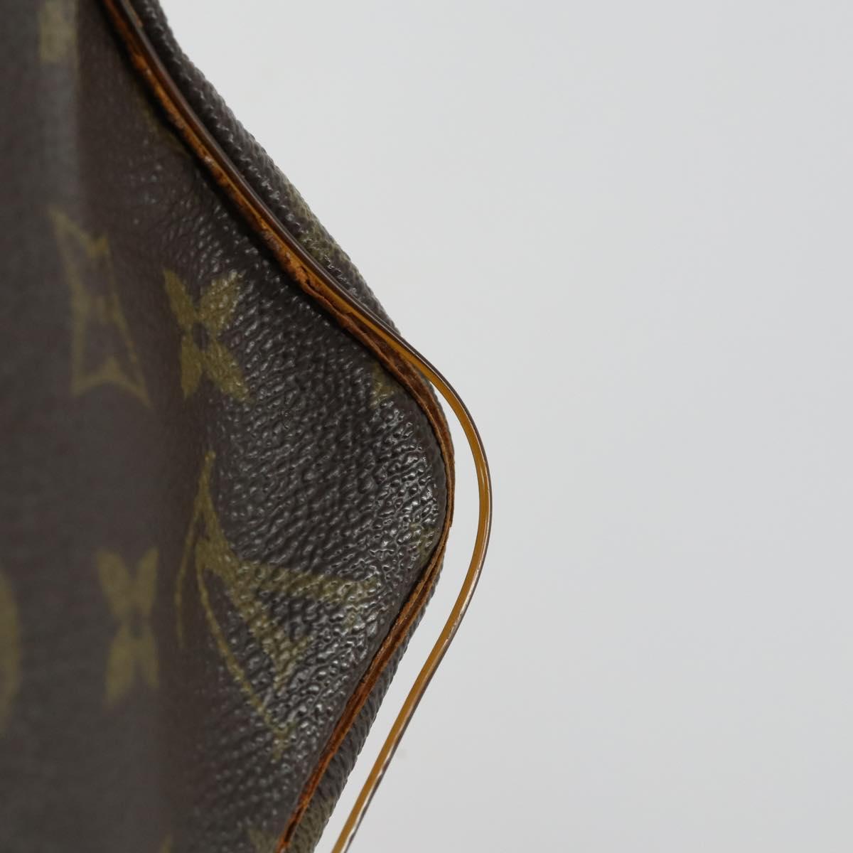 LOUIS VUITTON Monogram Mini Danube Shoulder Bag M45268 LV Auth 153234