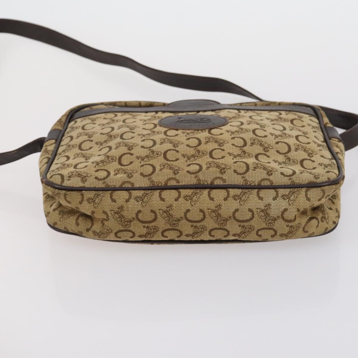 BURBERRY Dior Cartier Celine Bag PVC Leather Canvas 5 Set White Auth 153243