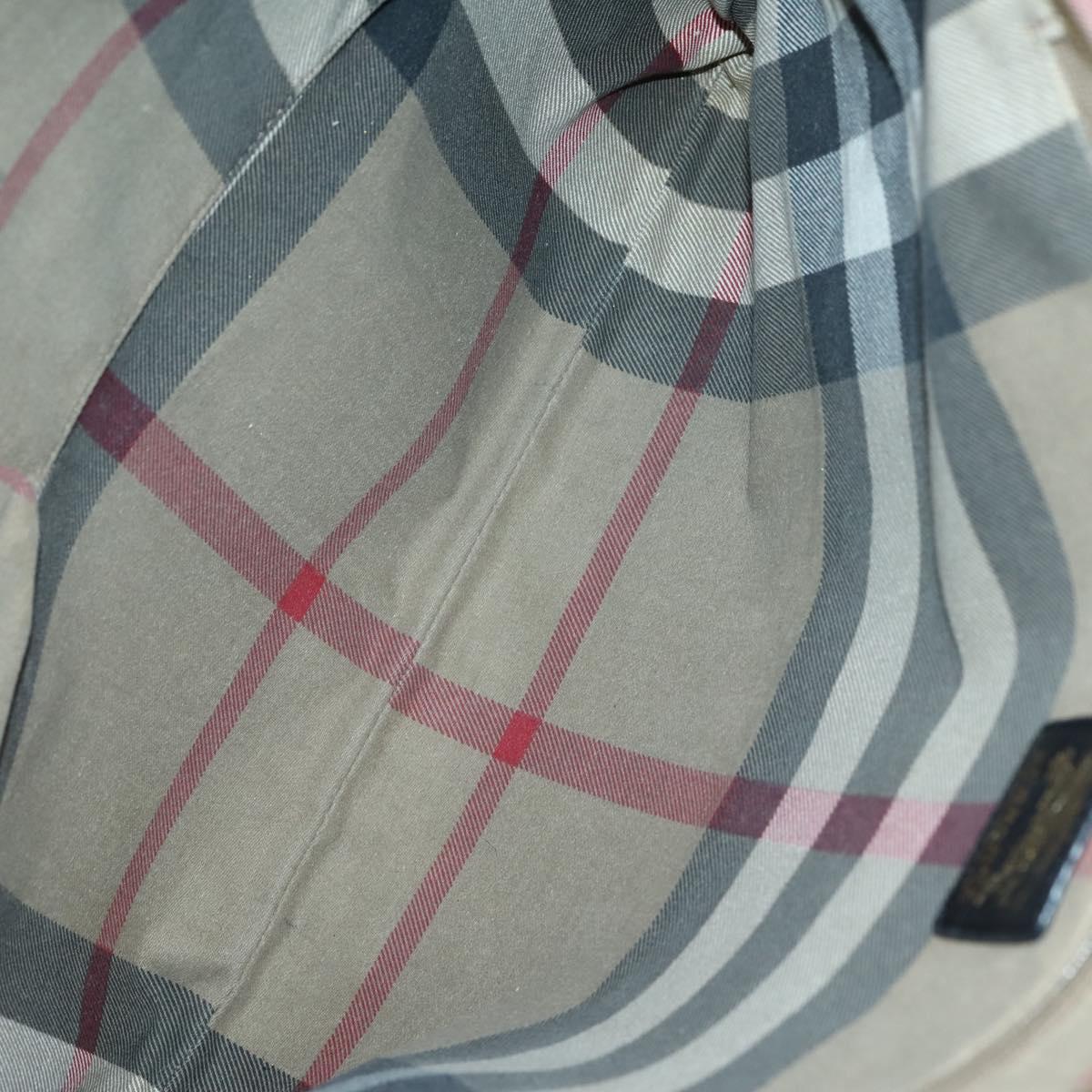 BURBERRY Dior Cartier Celine Bag PVC Leather Canvas 5 Set White Auth 153243