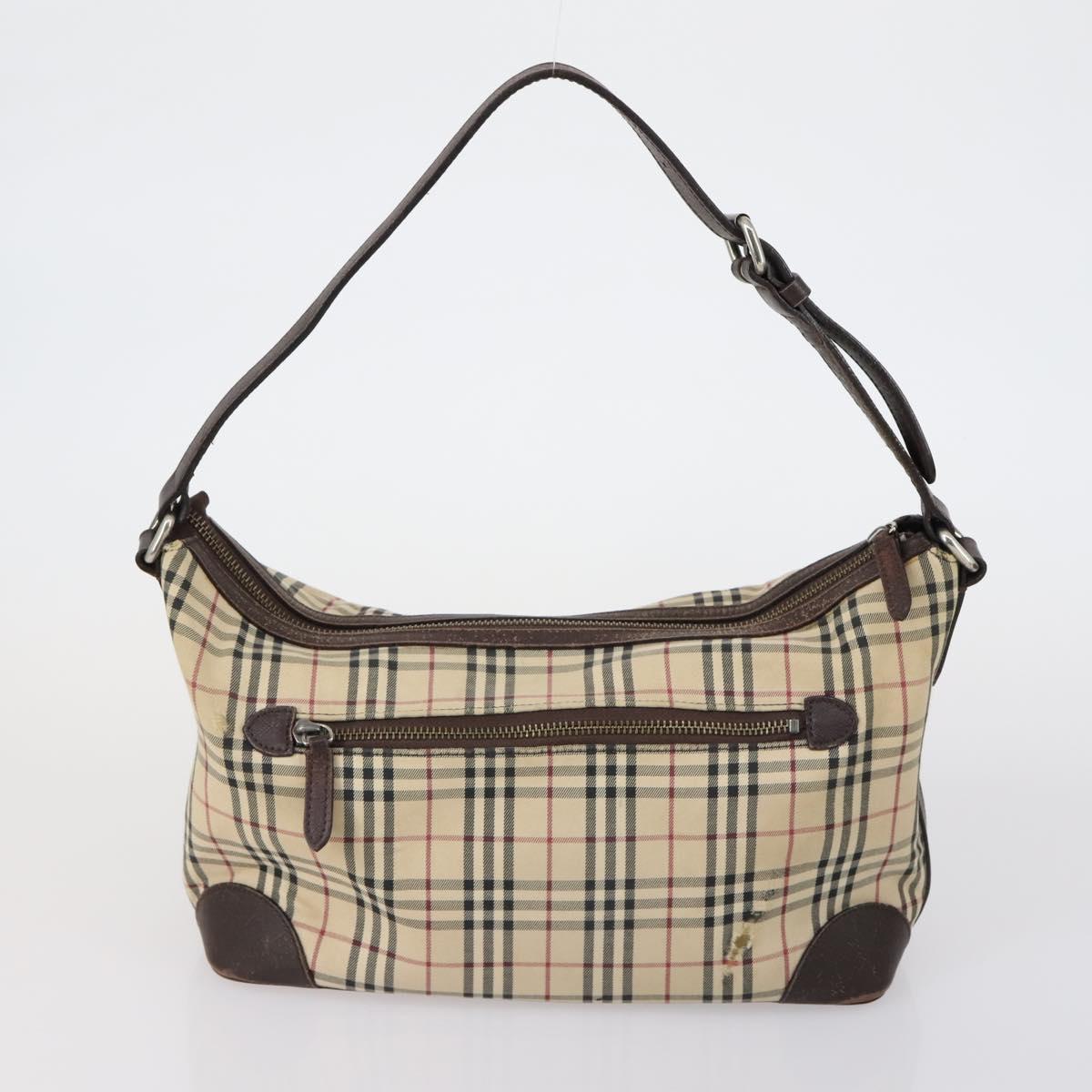 BURBERRY Dior Cartier Celine Bag PVC Leather Canvas 5 Set White Auth 153243