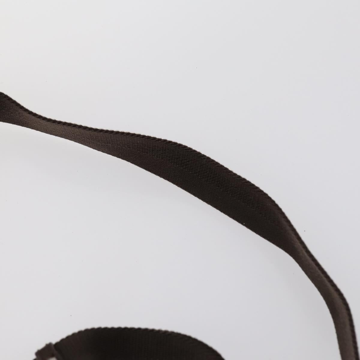 GUCCI GG Canvas Supreme Shoulder Bag 4 Set Beige Auth 153246