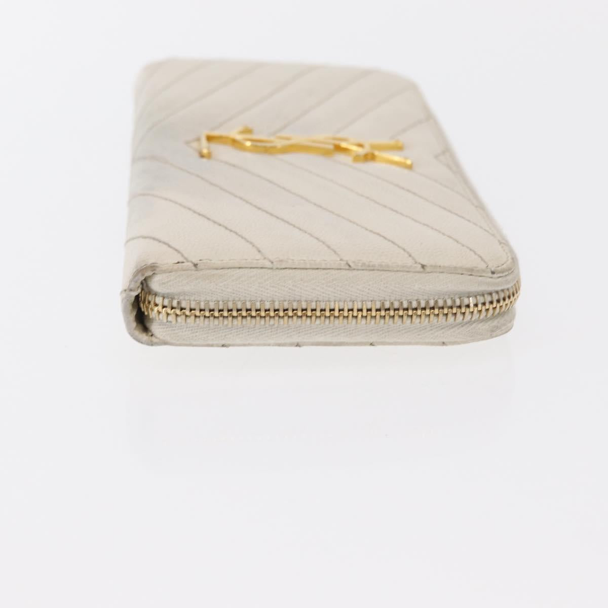 SAINT LAURENT PRADA Louis Vuitton Multicolor Wallet Leather 3 Set Auth 153248