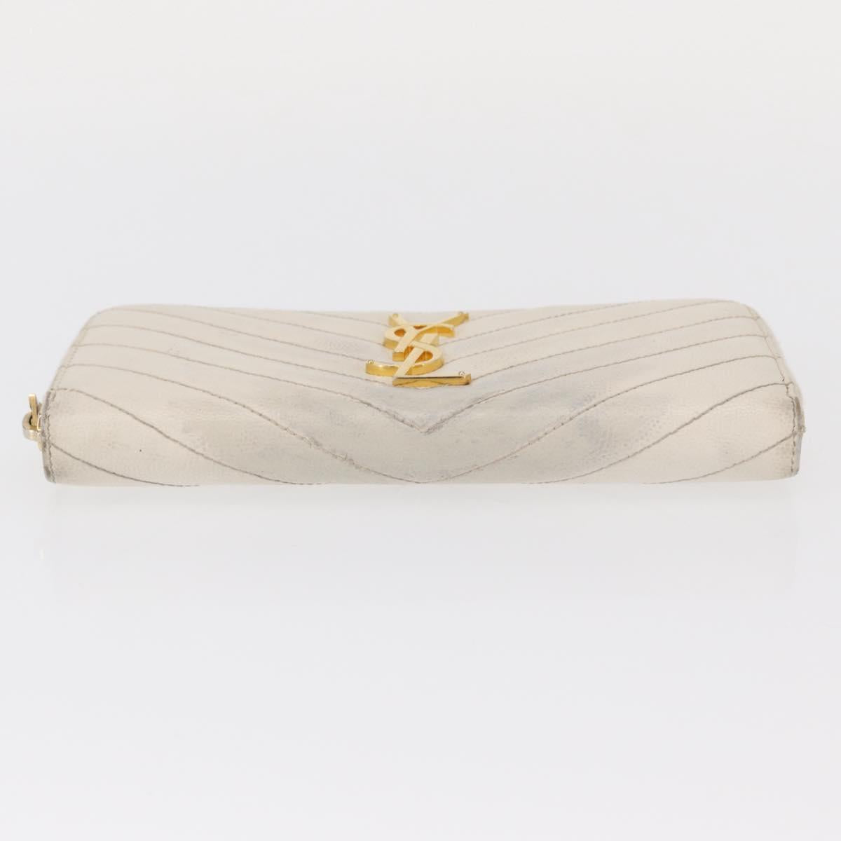 SAINT LAURENT PRADA Louis Vuitton Multicolor Wallet Leather 3 Set Auth 153248