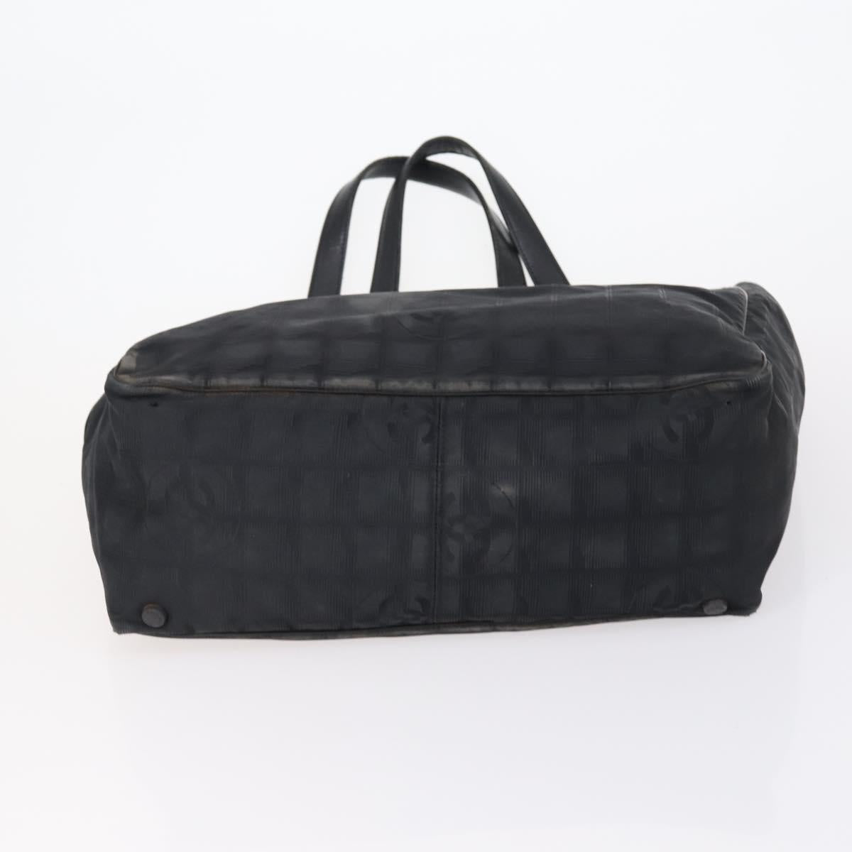 GUCCI PRADA Chanel Bag Nylon Leather 4 Set Black Beige Green Auth 153251