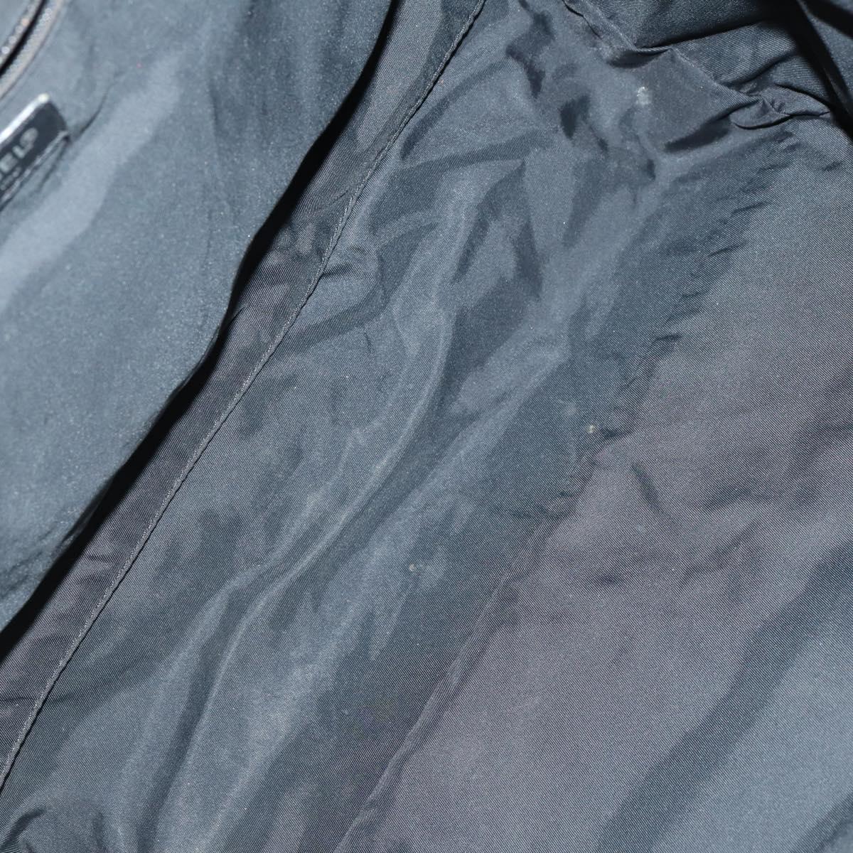 GUCCI PRADA Chanel Bag Nylon Leather 4 Set Black Beige Green Auth 153251