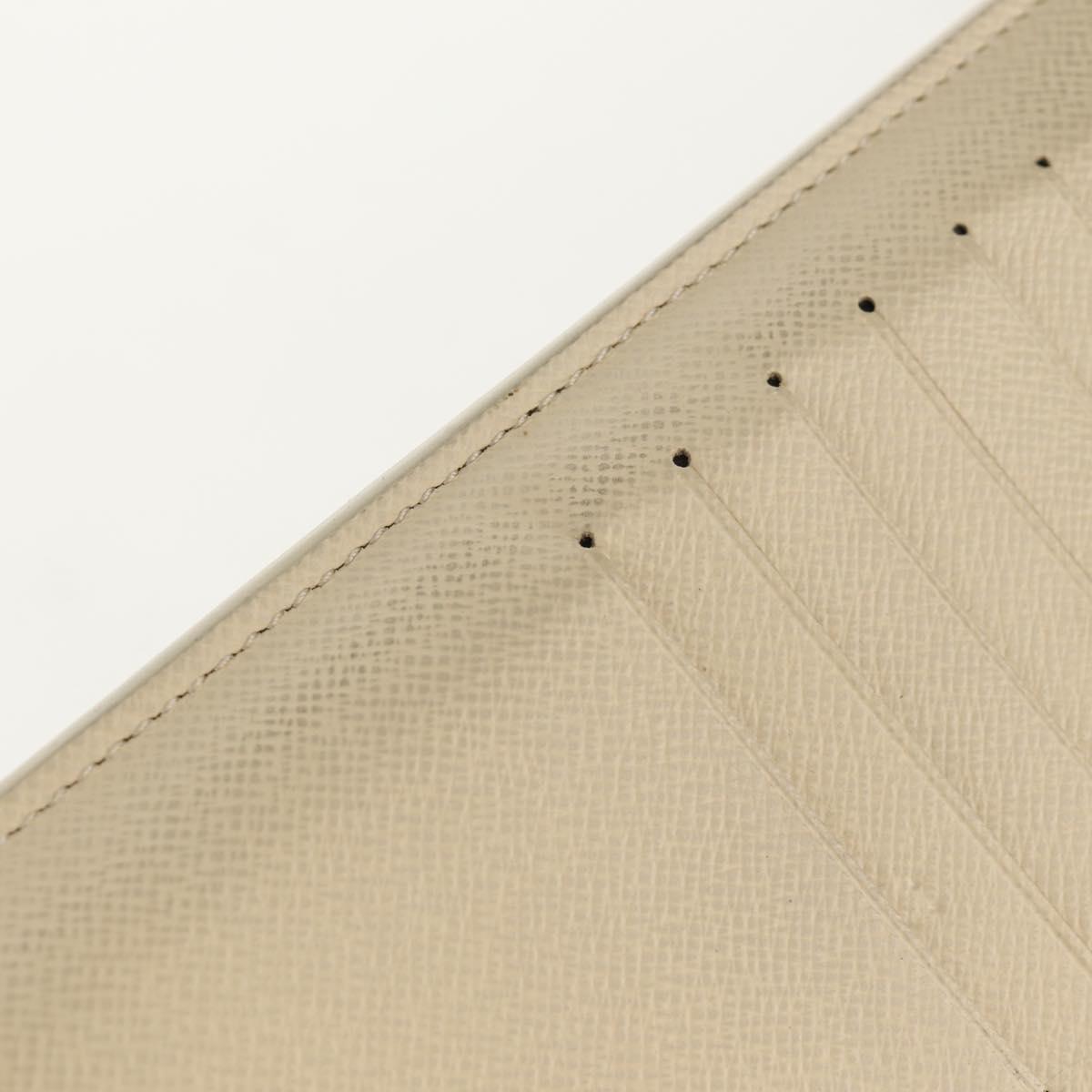 LOUIS VUITTON Monogram Craggy Brazza Portefeuille NM Wallet M83335 Auth 153325M