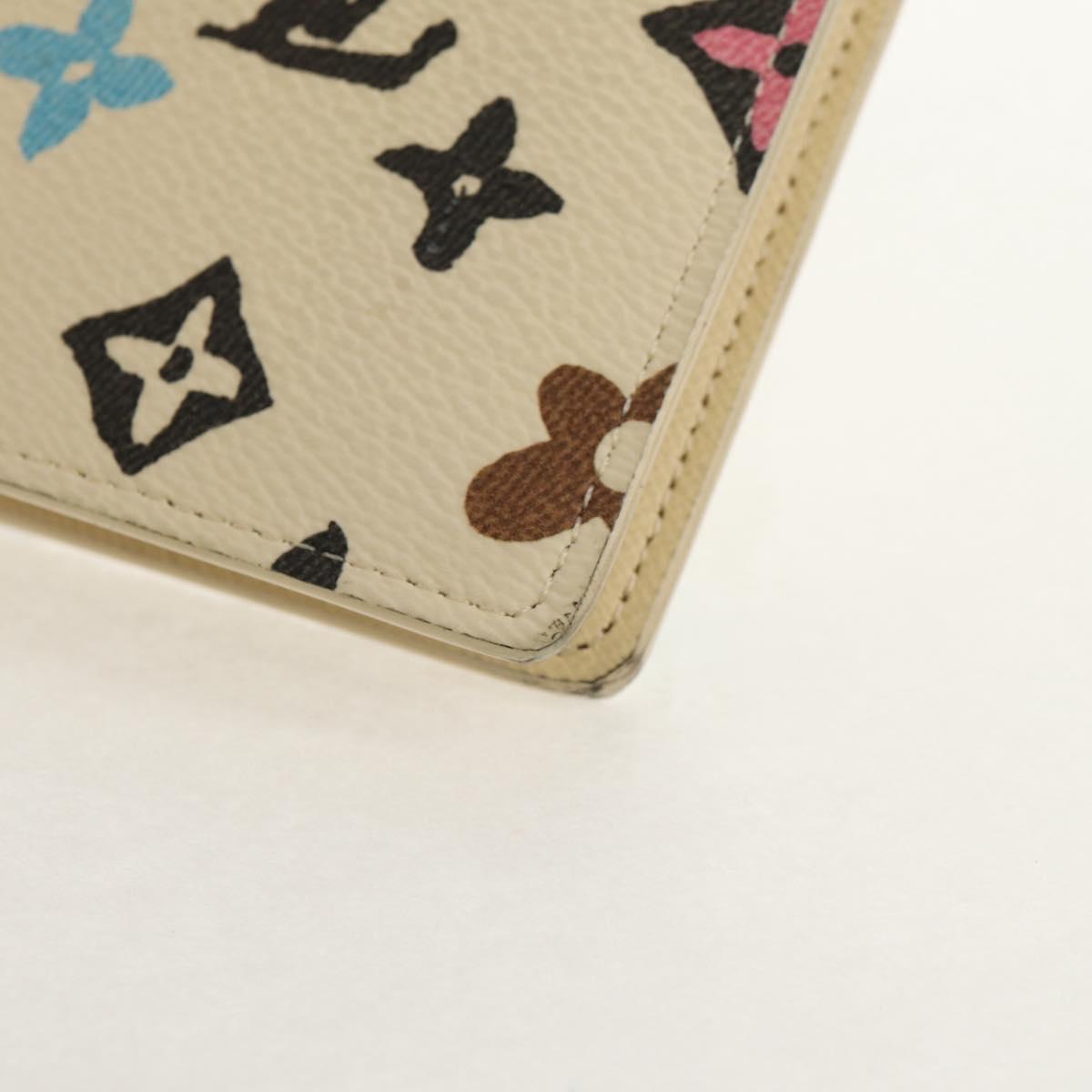 LOUIS VUITTON Monogram Craggy Brazza Portefeuille NM Wallet M83335 Auth 153325M