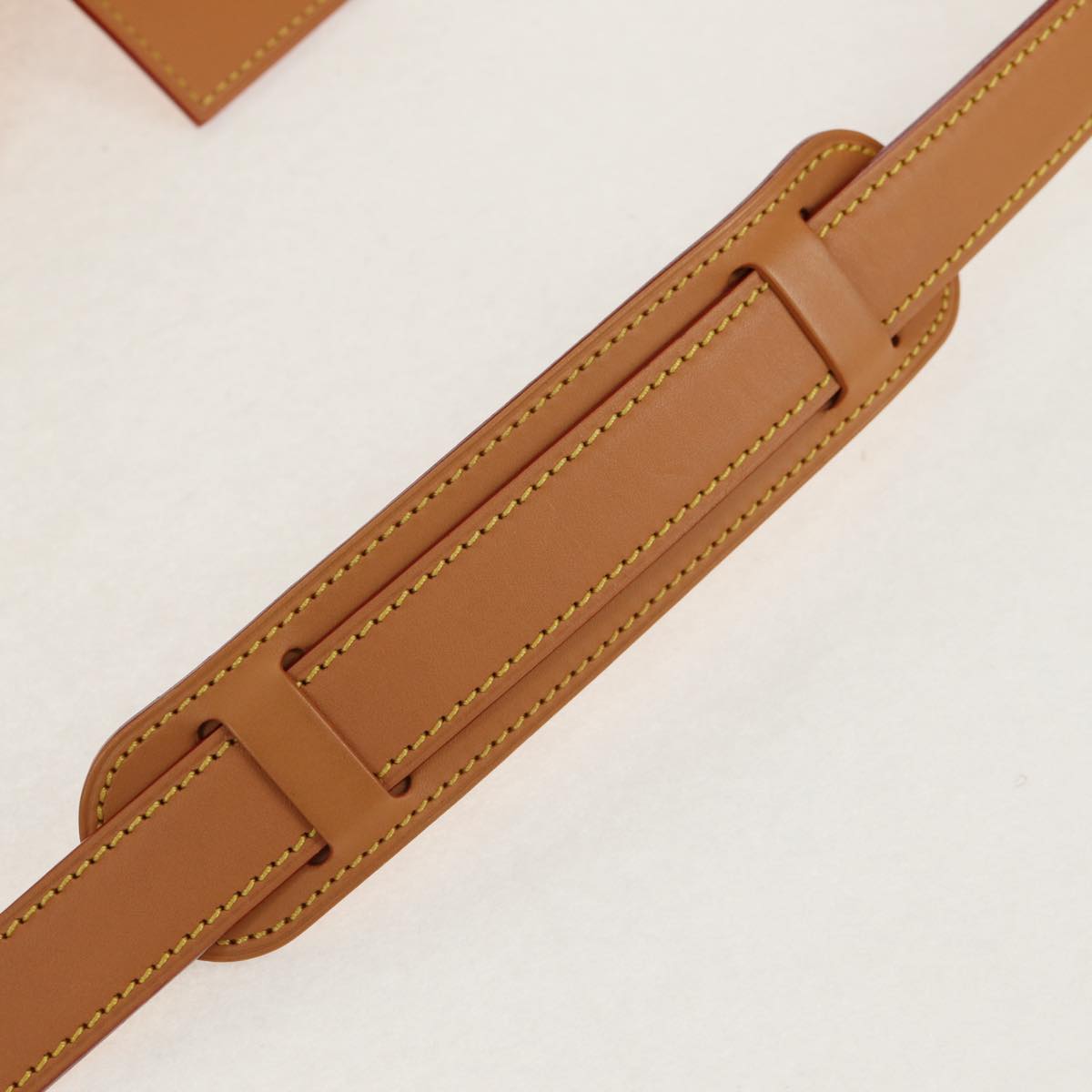 LOUIS VUITTON Speedy P9 Bandouliere 40 Bag Jaune Mat M24419 LV Auth 153334SM