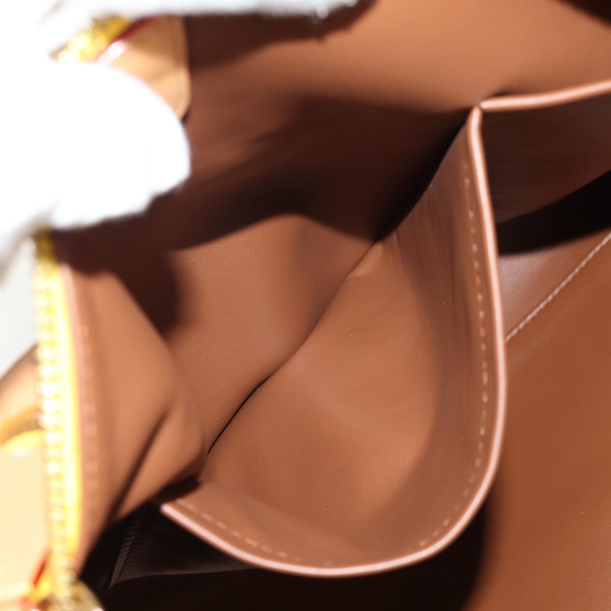 LOUIS VUITTON Speedy P9 Bandouliere 40 Bag Jaune Mat M24419 LV Auth 153334SM