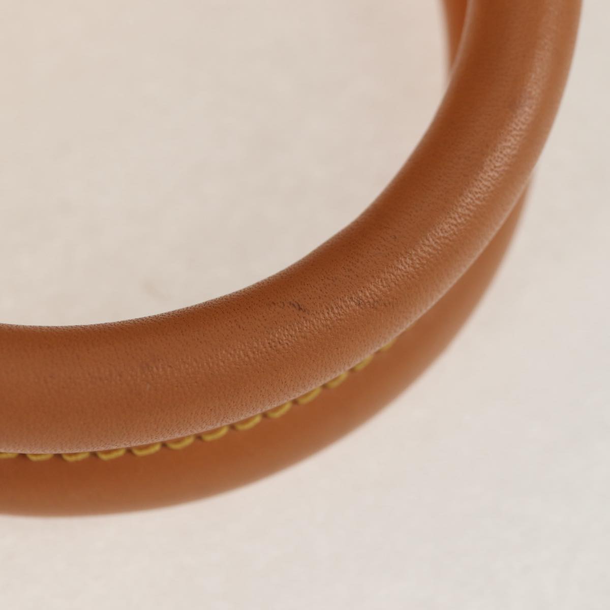 LOUIS VUITTON Speedy P9 Bandouliere 40 Bag Jaune Mat M24419 LV Auth 153334SM