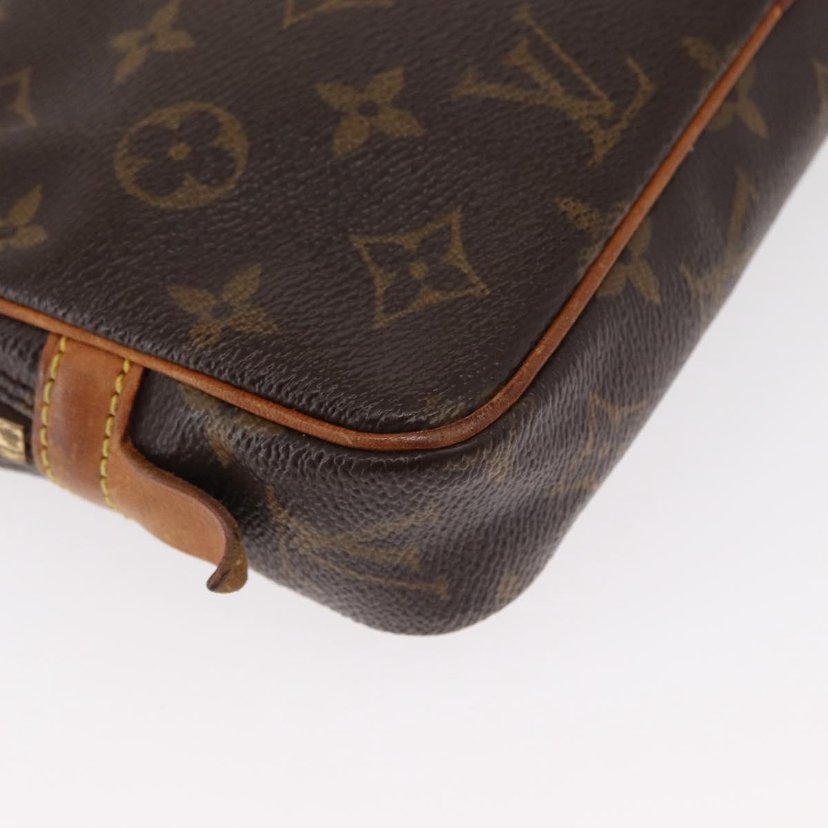 LOUIS VUITTON Monogram Marly Bandouliere Shoulder Bag M51828 LV Auth 153342