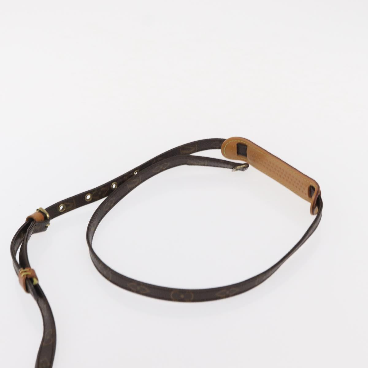 LOUIS VUITTON Monogram Marly Bandouliere Shoulder Bag M51828 LV Auth 153342