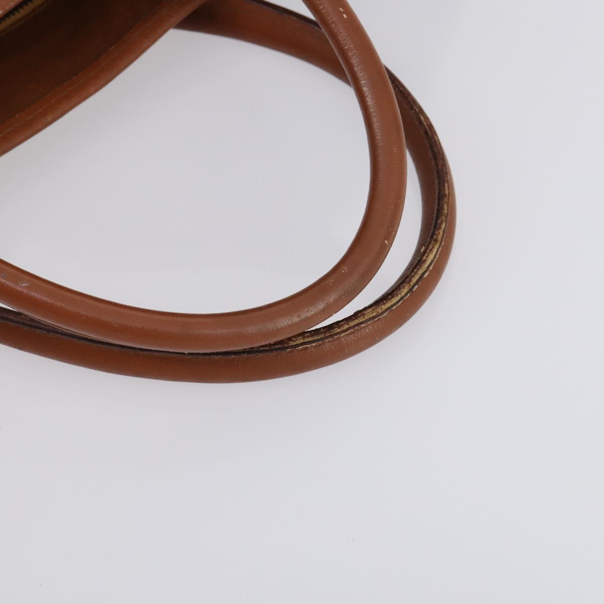 LOUIS VUITTON Monogram Sac Weekend GM Tote Bag M42420 LV Auth 153344