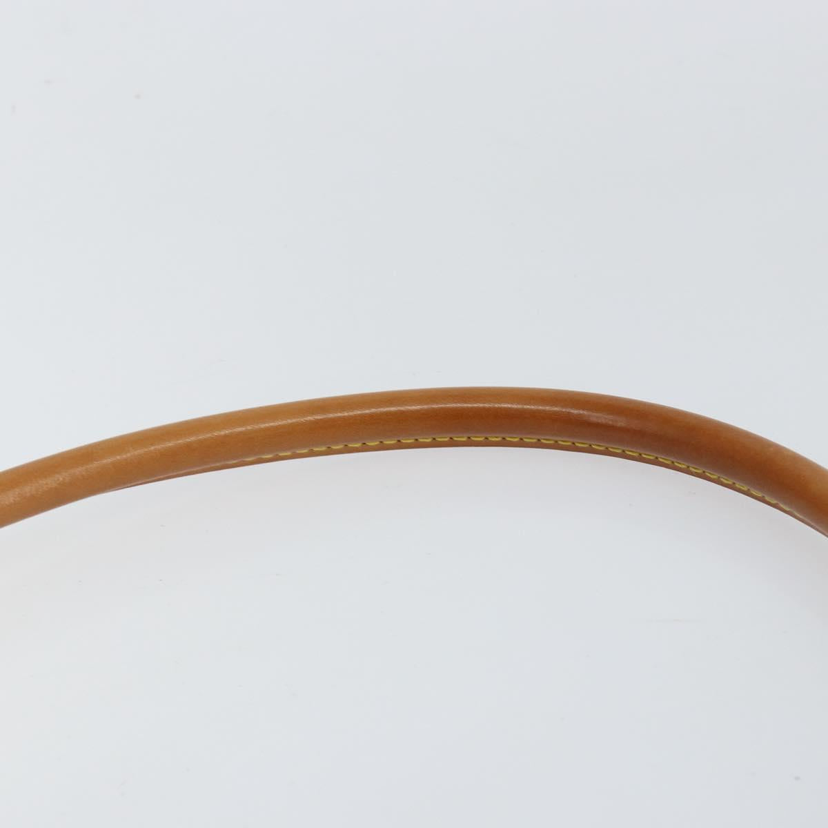 LOUIS VUITTON Monogram Looping GM Shoulder Bag M51145 LV Auth 153378