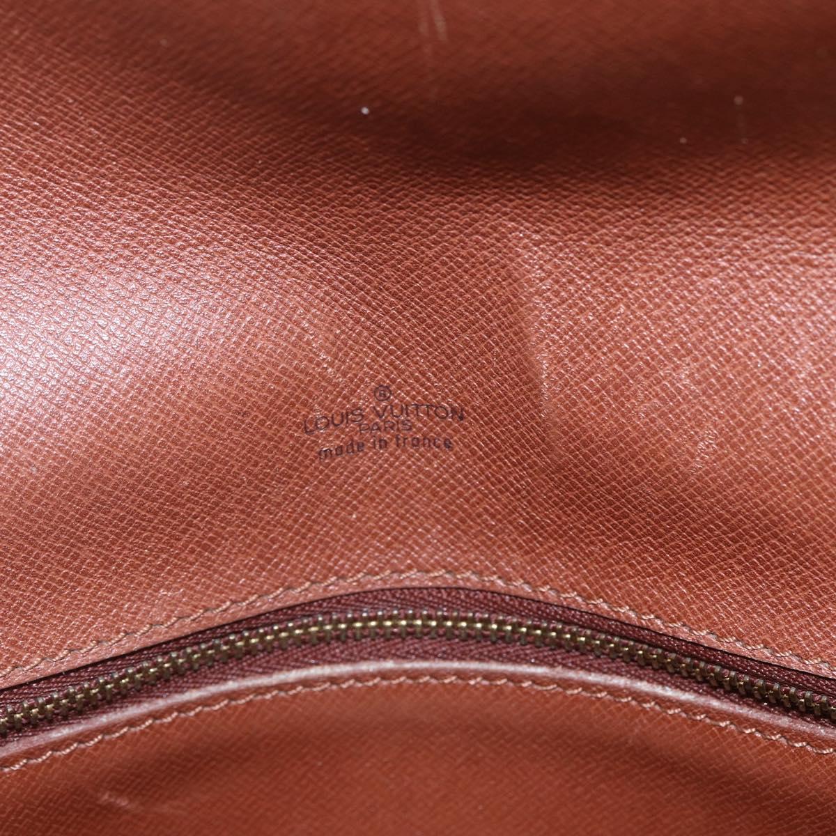 LOUIS VUITTON Monogram Chantilly MM Shoulder Bag M51233 LV Auth 153384