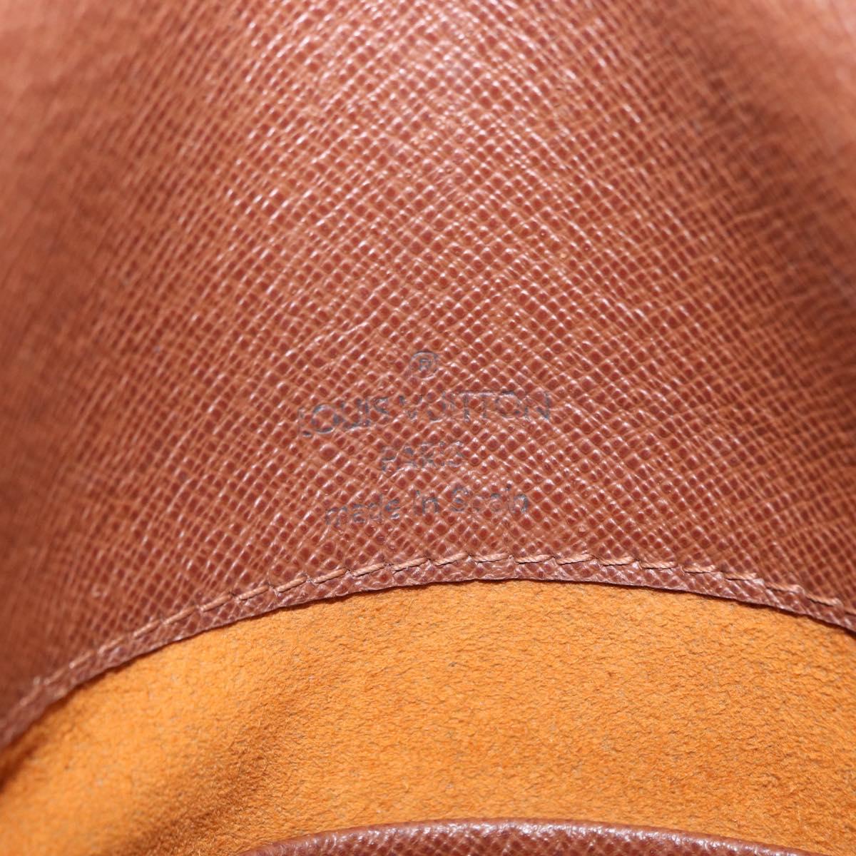 LOUIS VUITTON Monogram Musette Salsa Long Shoulder Bag M51387 LV Auth 153385