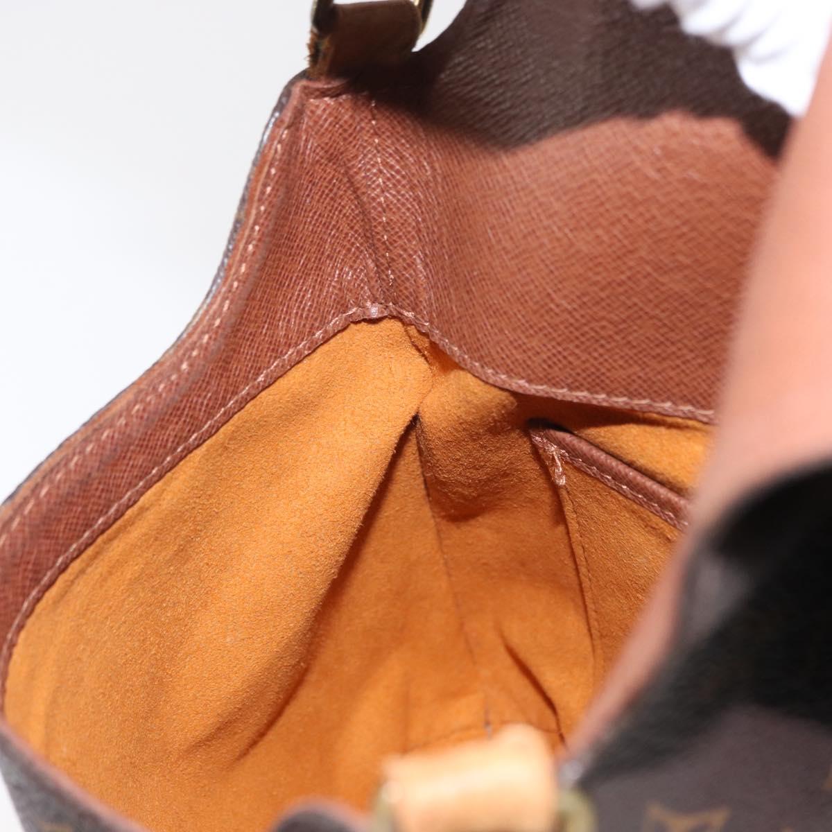 LOUIS VUITTON Monogram Musette Salsa Long Shoulder Bag M51387 LV Auth 153385