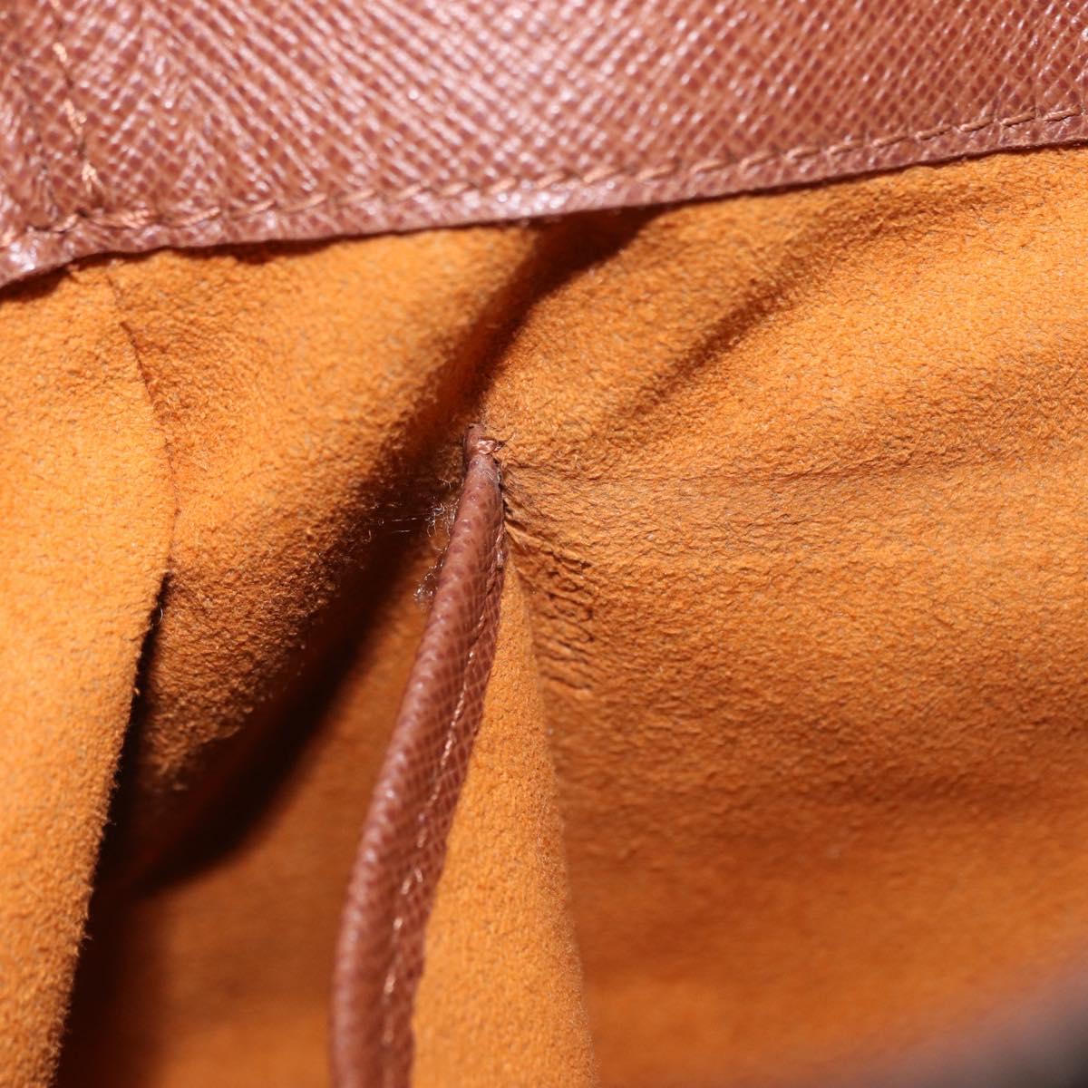 LOUIS VUITTON Monogram Musette Salsa Long Shoulder Bag M51387 LV Auth 153385