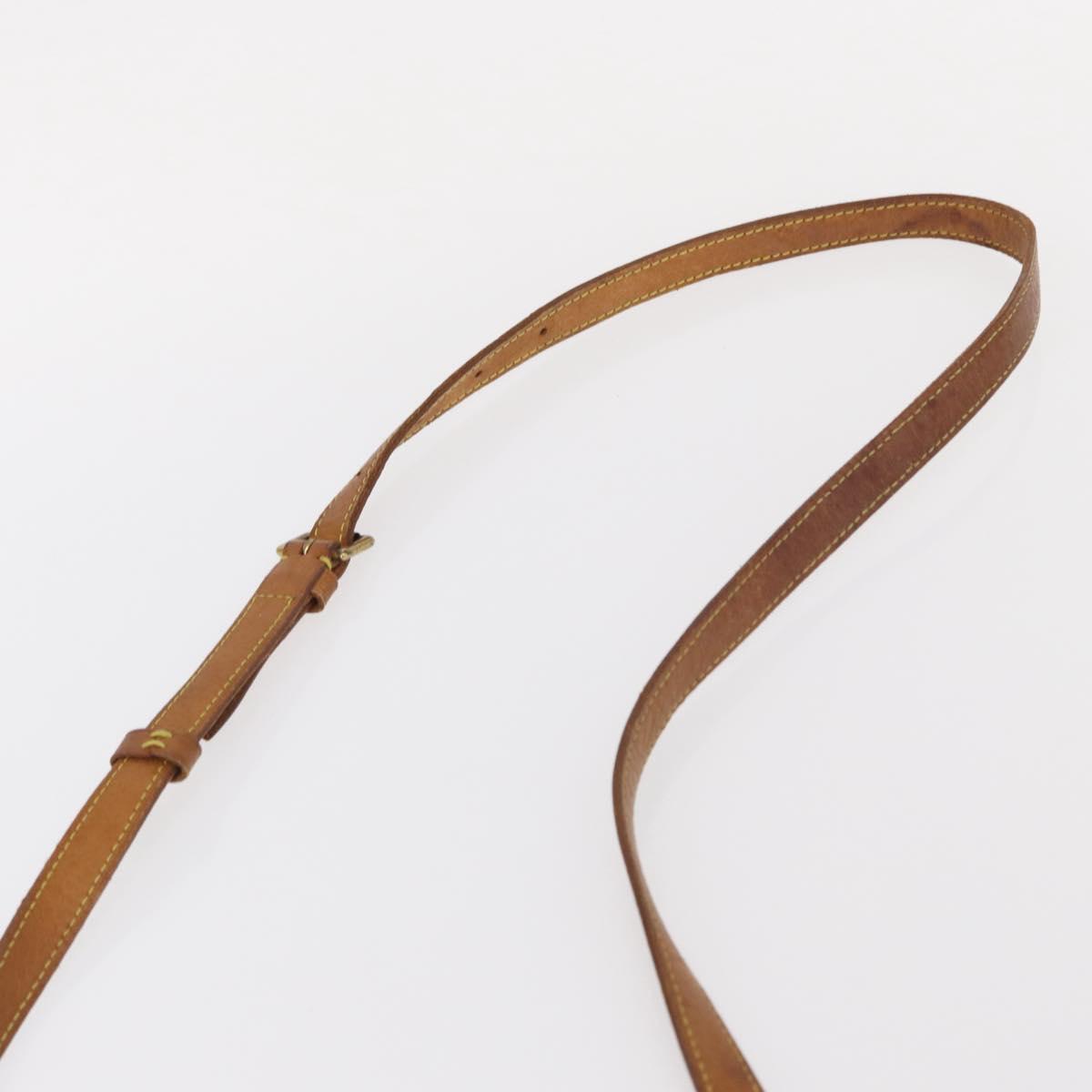 LOUIS VUITTON Monogram Musette Salsa Long Shoulder Bag M51387 LV Auth 153385