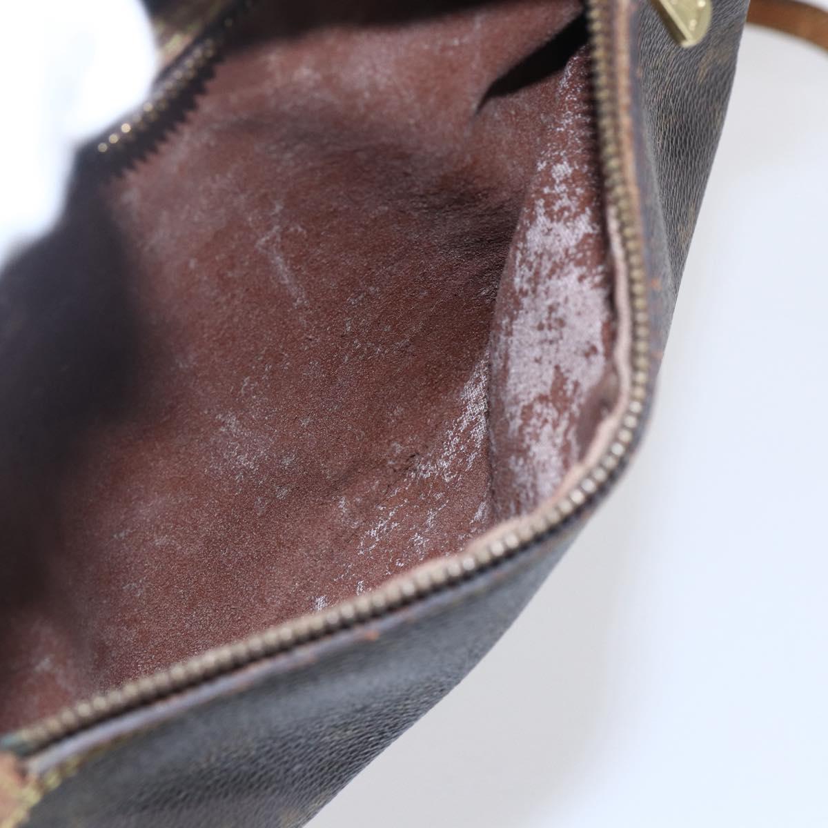 LOUIS VUITTON Monogram Senlis Shoulder Bag M51222 LV Auth 153403