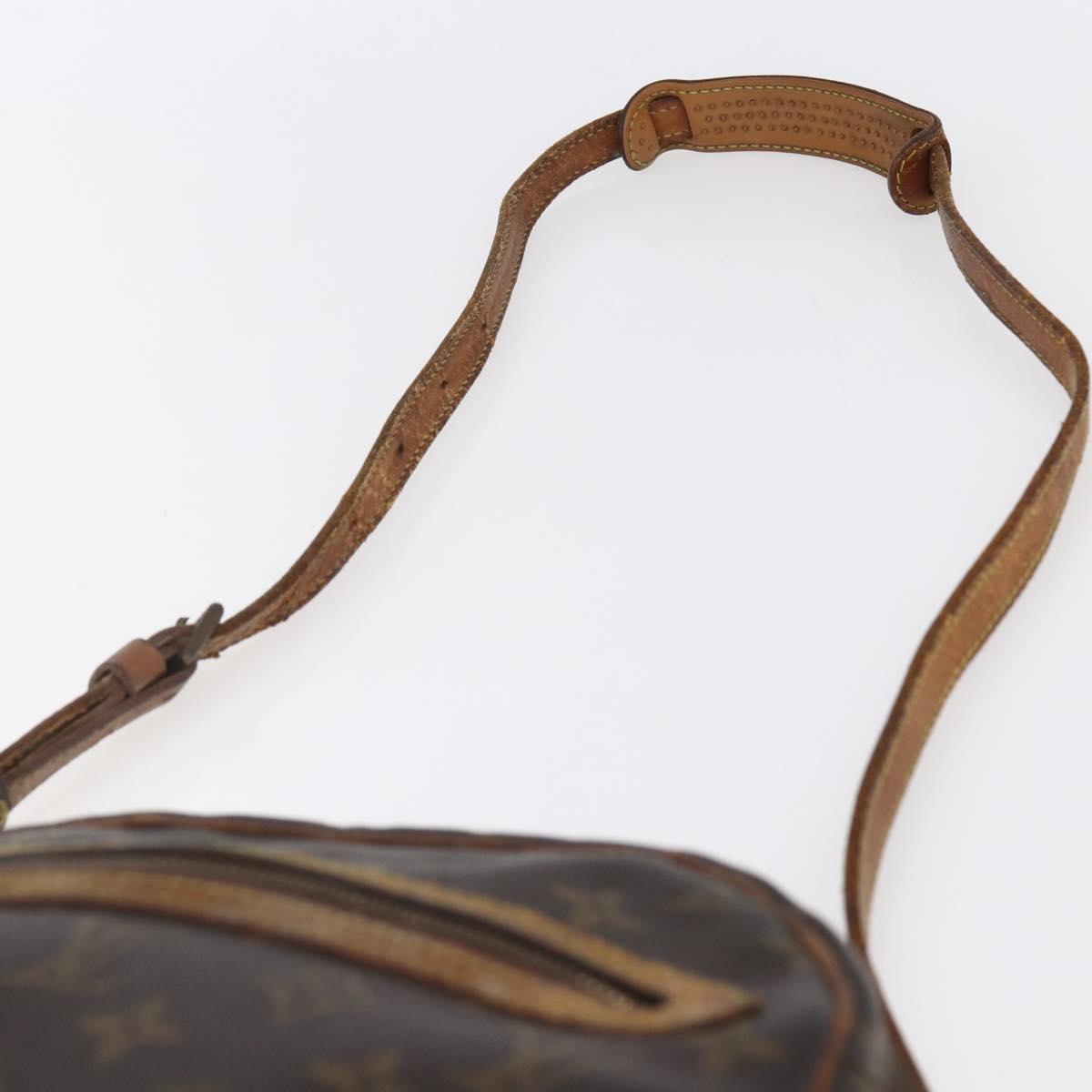 LOUIS VUITTON Monogram Senlis Shoulder Bag M51222 LV Auth 153403