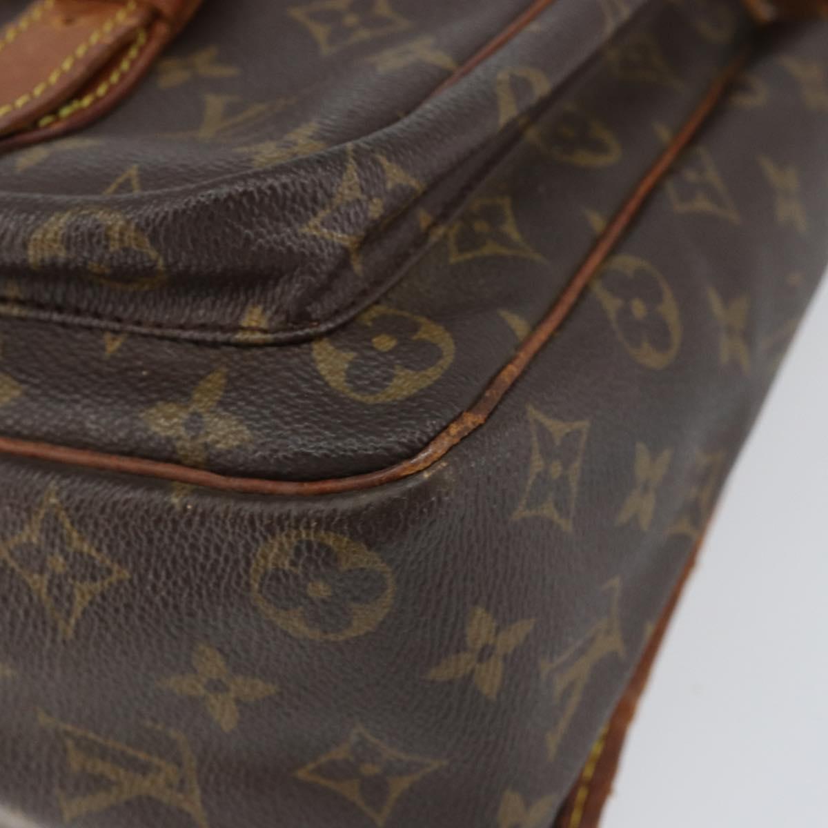 LOUIS VUITTON Monogram Sac Basas Japon Shoulder Bag M99013 LV Auth 153404
