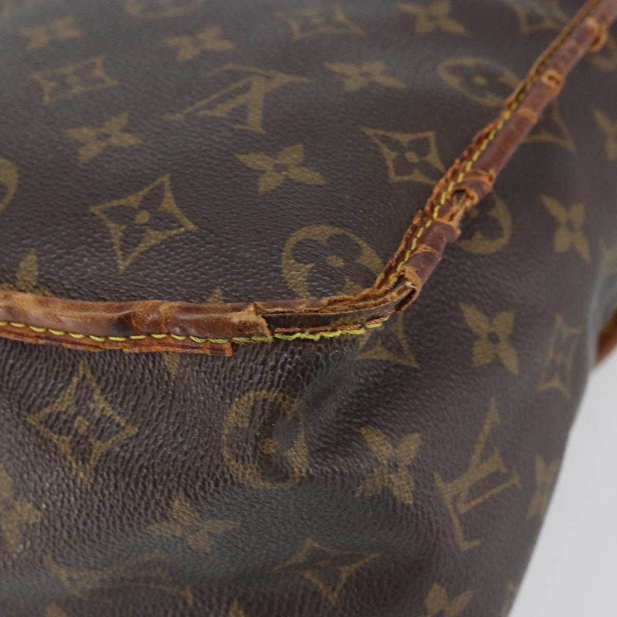 LOUIS VUITTON Monogram Sac Basas Japon Shoulder Bag M99013 LV Auth 153404