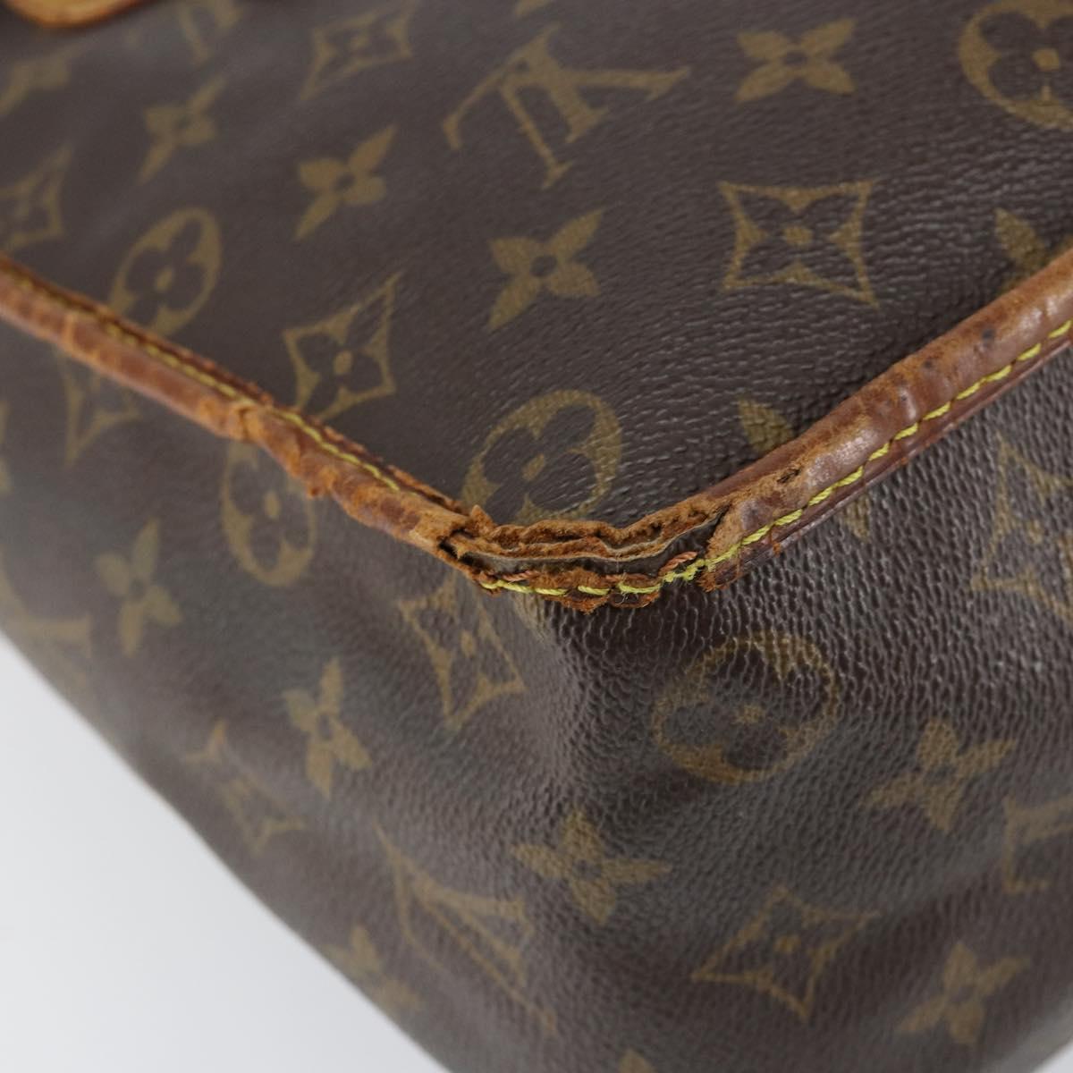 LOUIS VUITTON Monogram Sac Basas Japon Shoulder Bag M99013 LV Auth 153404