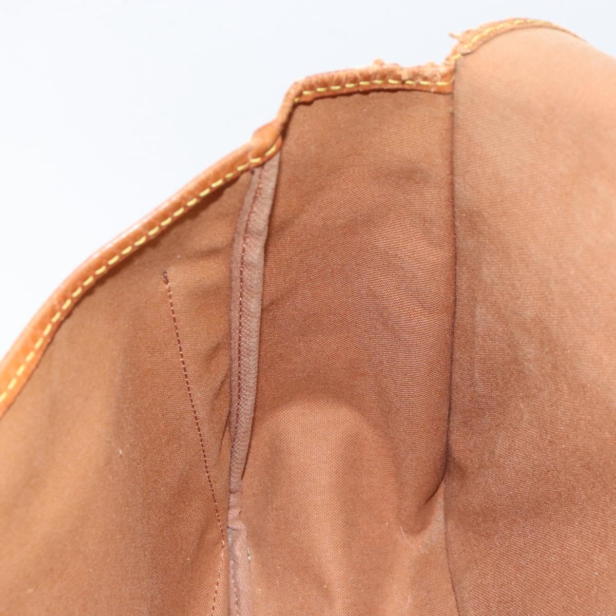 LOUIS VUITTON Monogram Sac Basas Japon Shoulder Bag M99013 LV Auth 153404