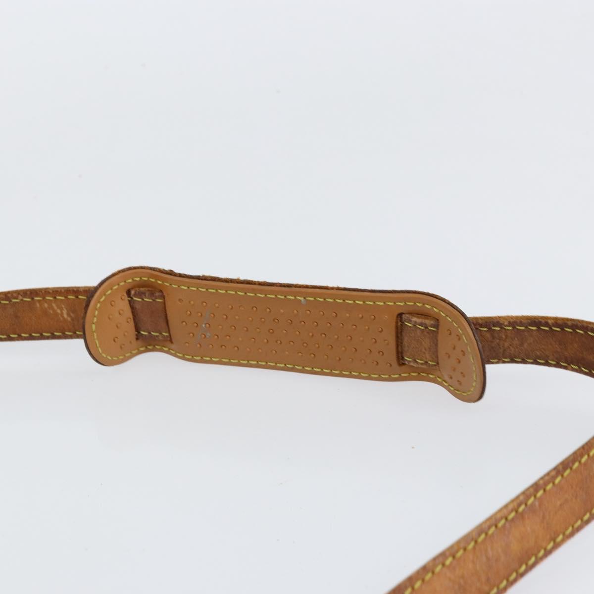 LOUIS VUITTON Monogram Sac Basas Japon Shoulder Bag M99013 LV Auth 153404