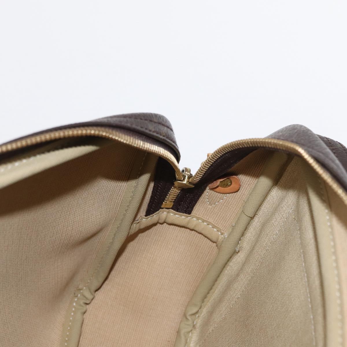 LOUIS VUITTON Monogram Reporter PM Shoulder Bag M45254 LV Auth 153434