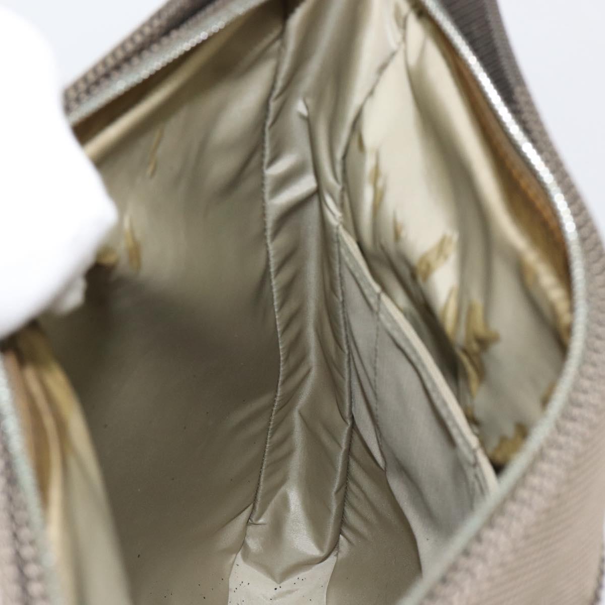 LOUIS VUITTON Damier Geant Compignon Messenger bag Khaki M93045 LV Auth 153513