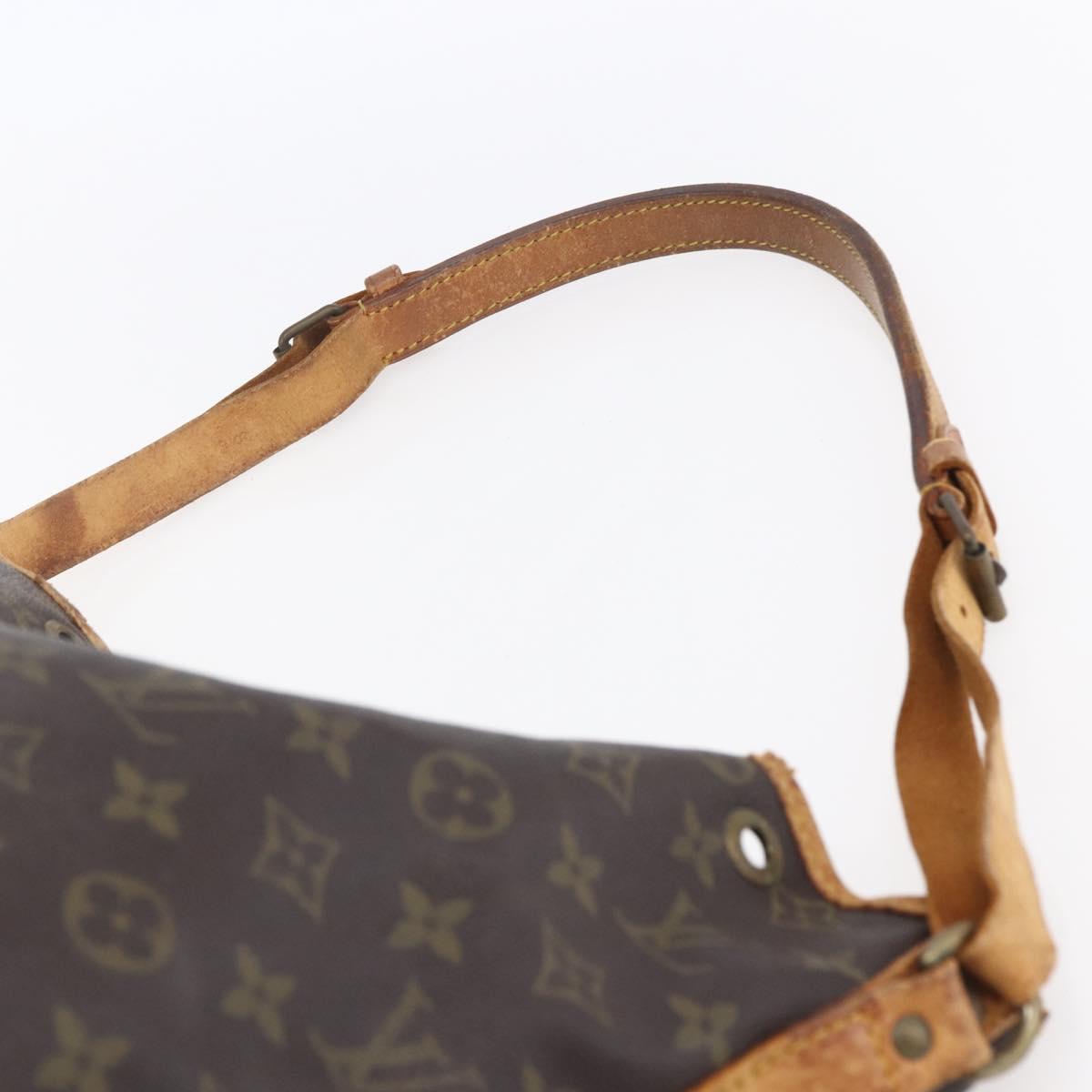 LOUIS VUITTON Monogram Petit Noe Shoulder Bag M42226 LV Auth 153531