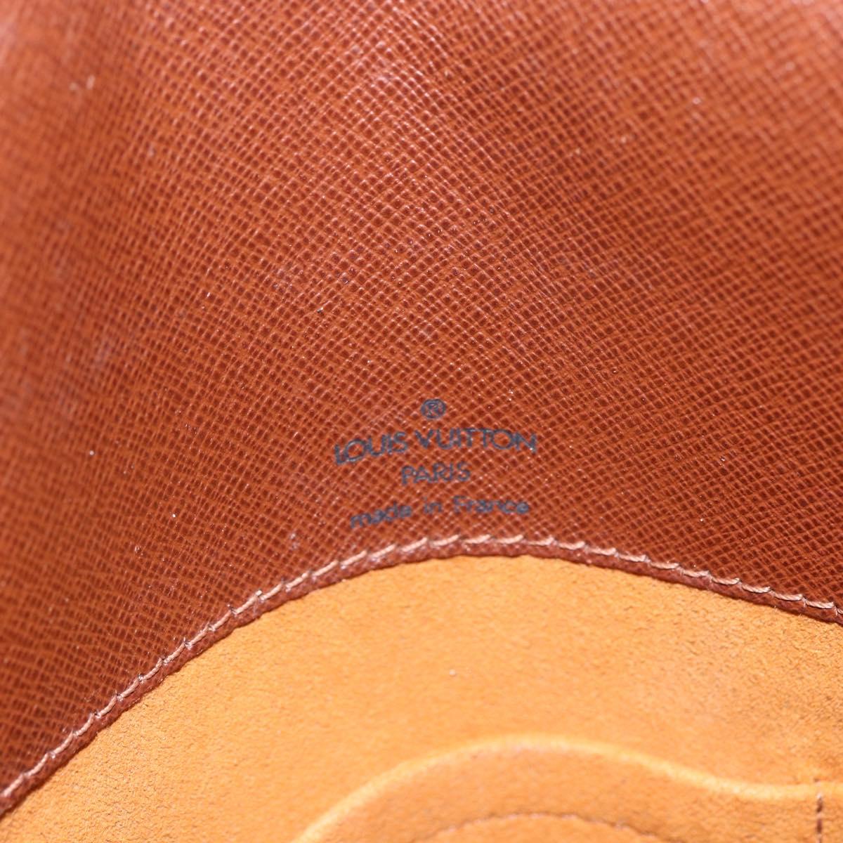 LOUIS VUITTON Monogram Musette Shoulder Bag M51256 LV Auth 153533