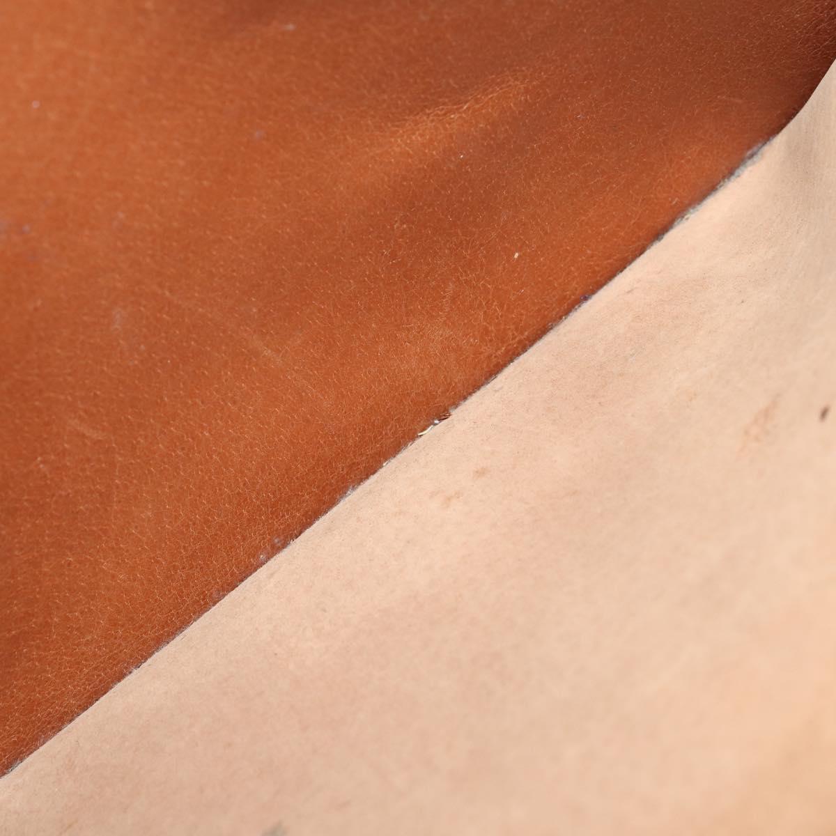 LOUIS VUITTON Monogram Sac Weekend GM Tote Bag M42420 LV Auth 153535