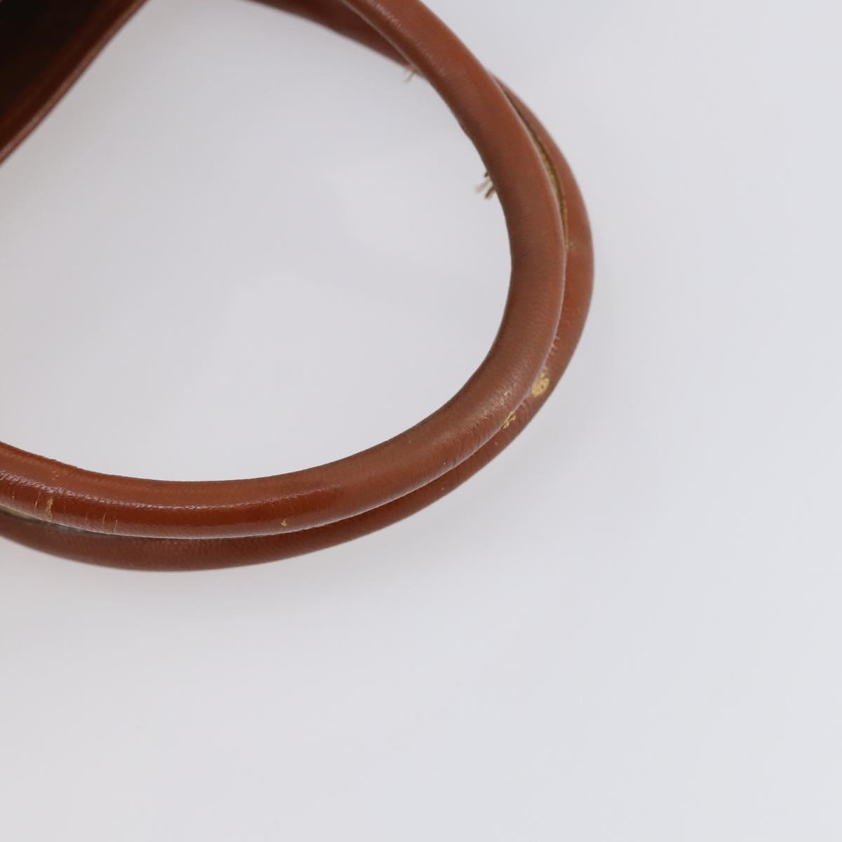 LOUIS VUITTON Monogram Sac Weekend GM Tote Bag M42420 LV Auth 153535