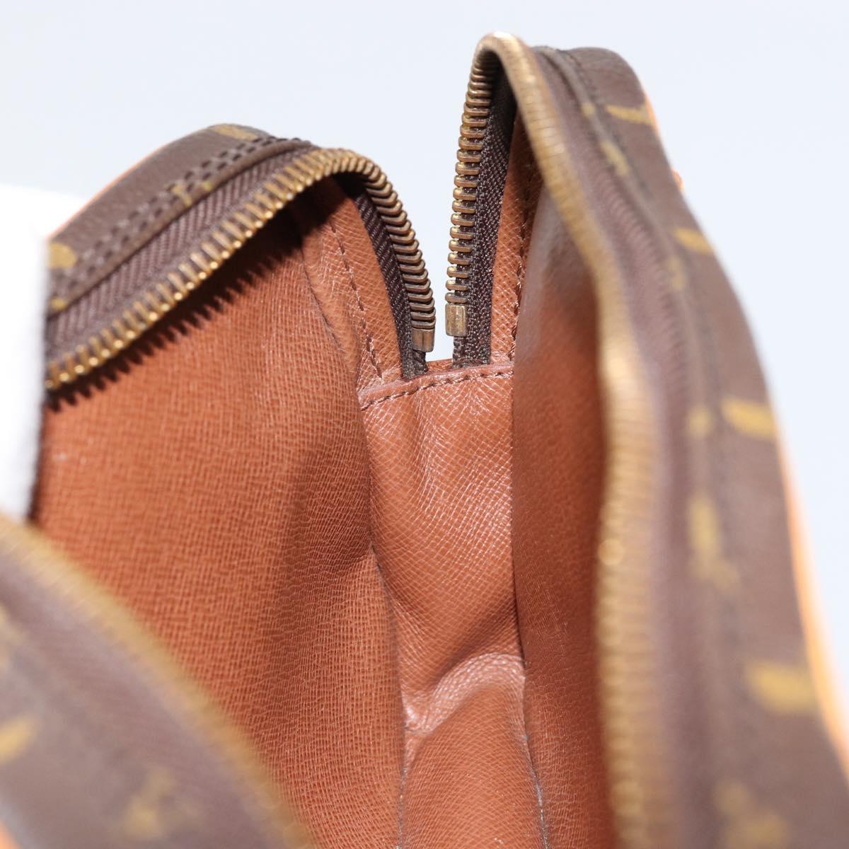 LOUIS VUITTON Monogram Marly Bandouliere Shoulder Bag M51828 LV Auth 153539