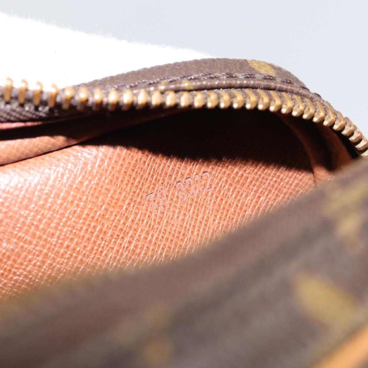 LOUIS VUITTON Monogram Marly Bandouliere Shoulder Bag M51828 LV Auth 153539