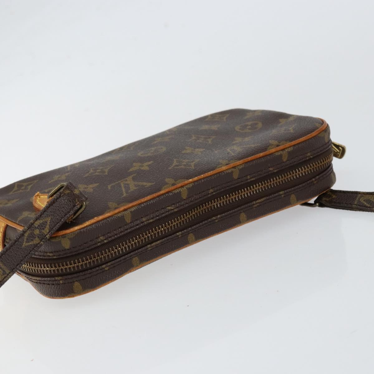 LOUIS VUITTON Monogram Marly Bandouliere Shoulder Bag M51828 LV Auth 153539