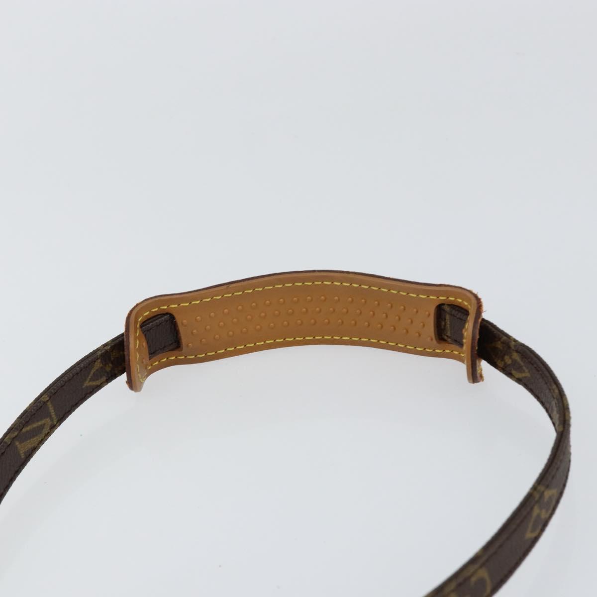 LOUIS VUITTON Monogram Marly Bandouliere Shoulder Bag M51828 LV Auth 153539