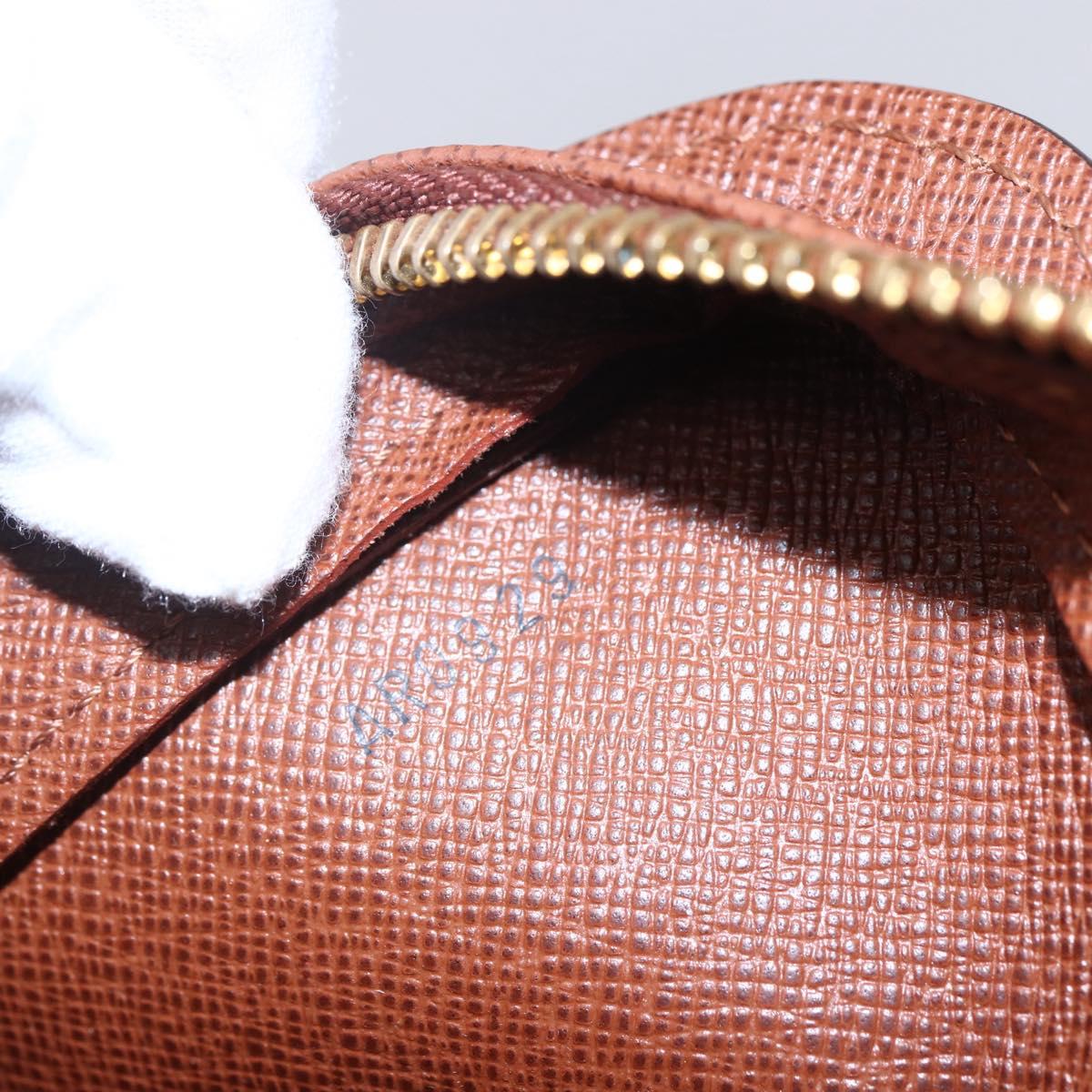 LOUIS VUITTON Monogram Orsay Clutch Bag M51790 LV Auth 153544