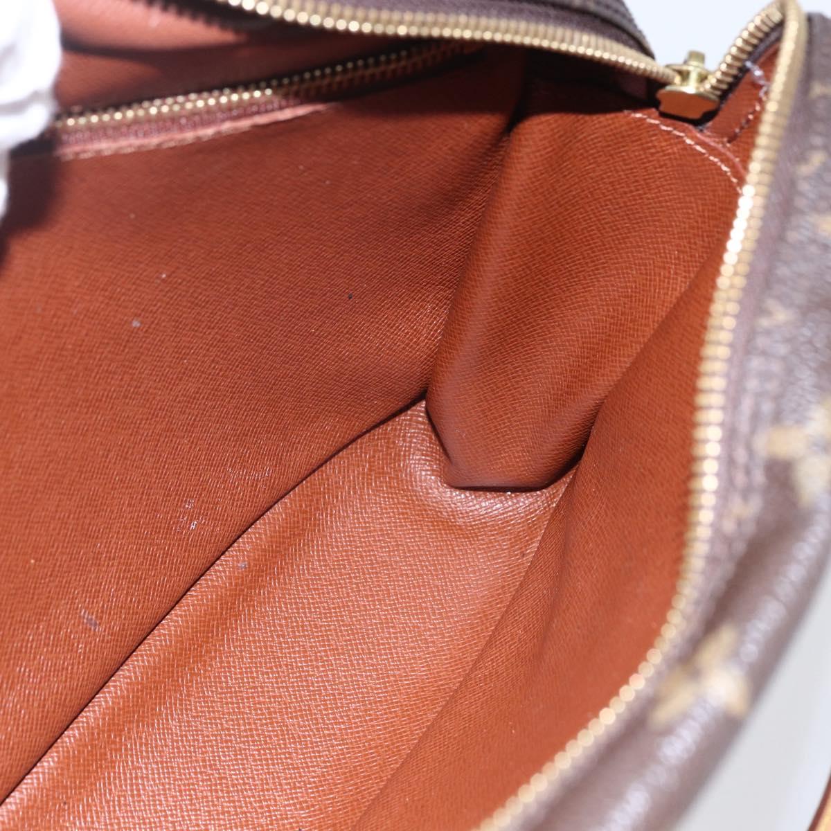 LOUIS VUITTON Monogram Trocadero 27 Shoulder Bag M51274 LV Auth 153545