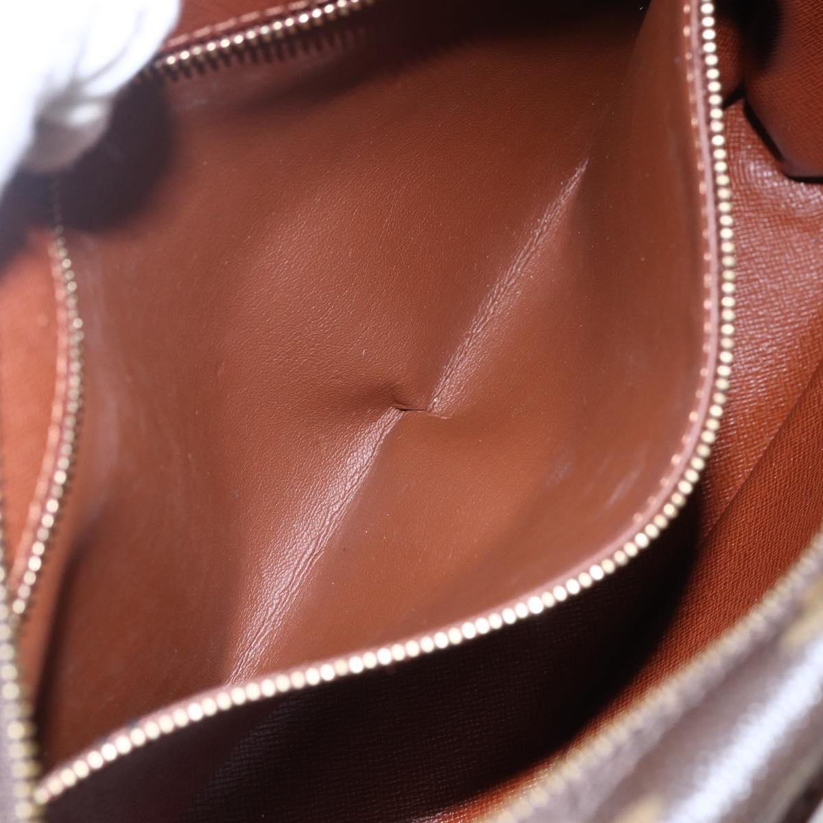 LOUIS VUITTON Monogram Trocadero 27 Shoulder Bag M51274 LV Auth 153545