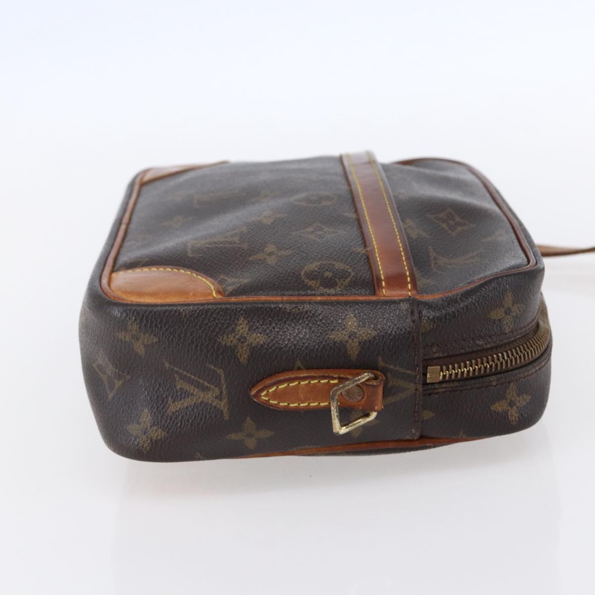 LOUIS VUITTON Monogram Trocadero 27 Shoulder Bag M51274 LV Auth 153546