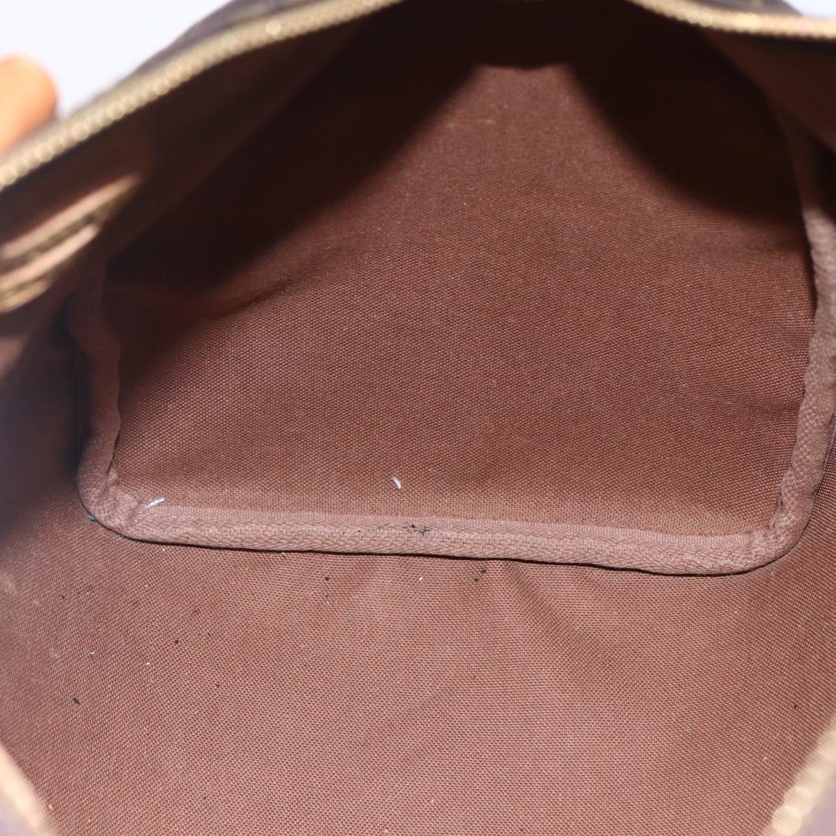 LOUIS VUITTON Monogram Speedy 30 Hand Bag M41526 LV Auth 153552