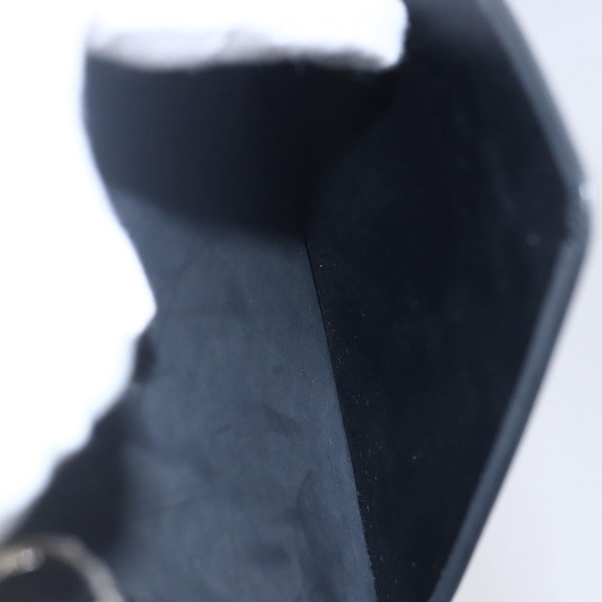 LOUIS VUITTON Monogram mat Agenda MM Day Planner Cover Gray R20925 Auth 153580